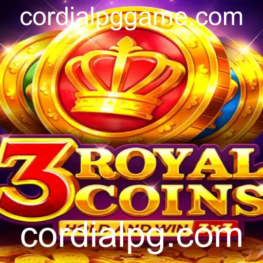 Descubra o Fascinante Mundo de 3royalcoins com CordialPG