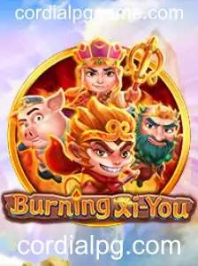 Descubra o Mundo de BurningXiYou: Uma Jornada Épica Inspirada na Mitologia