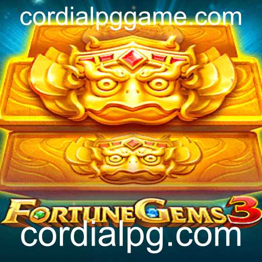 FortuneGems3: Uma Jornada Através das Joias da Fortuna