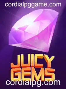 Descubra o Mundo Colorido de JuicyGems: Um Jogo de Estratégia Empolgante