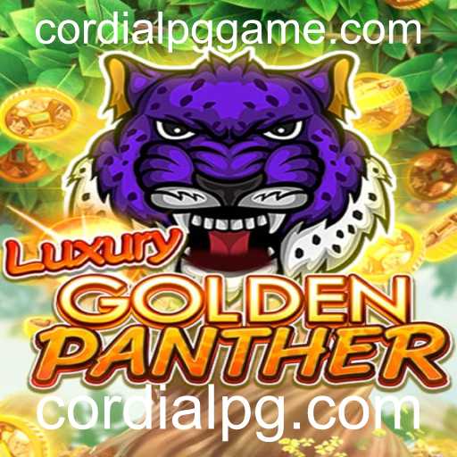 Descubra o Fascinante Jogo LUXURYGOLDENPANTHER
